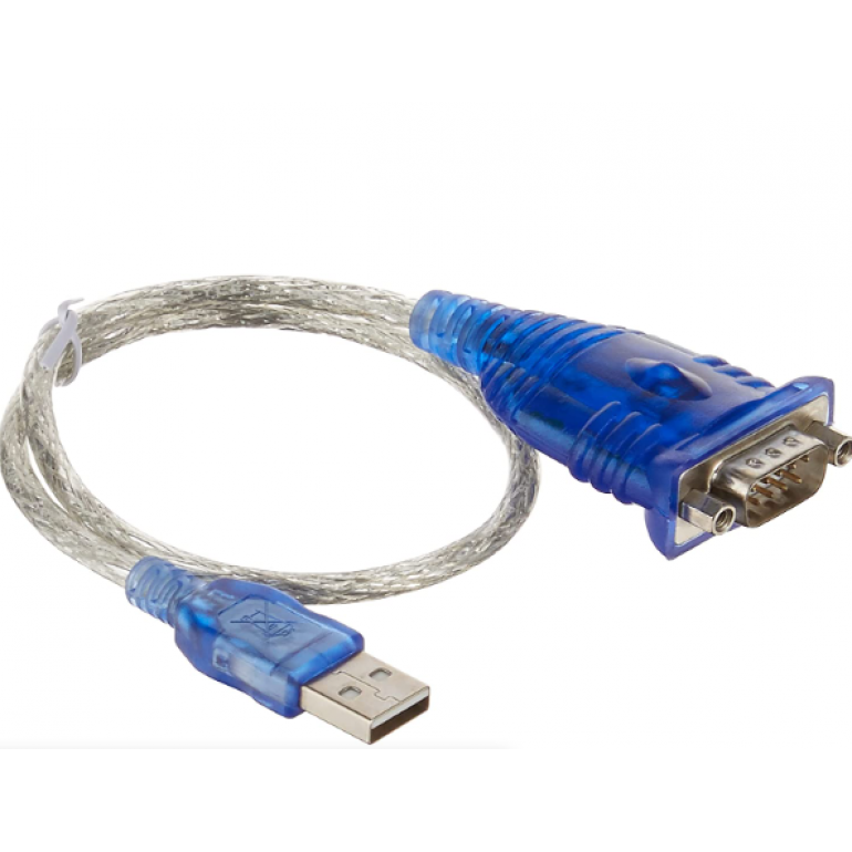 USB to DB9 Serial Cable Adapter